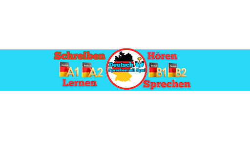Deutsch Sprechen mit Spaß banner