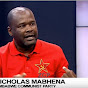 Cde Ngqabutho Mabhena Talkshow 