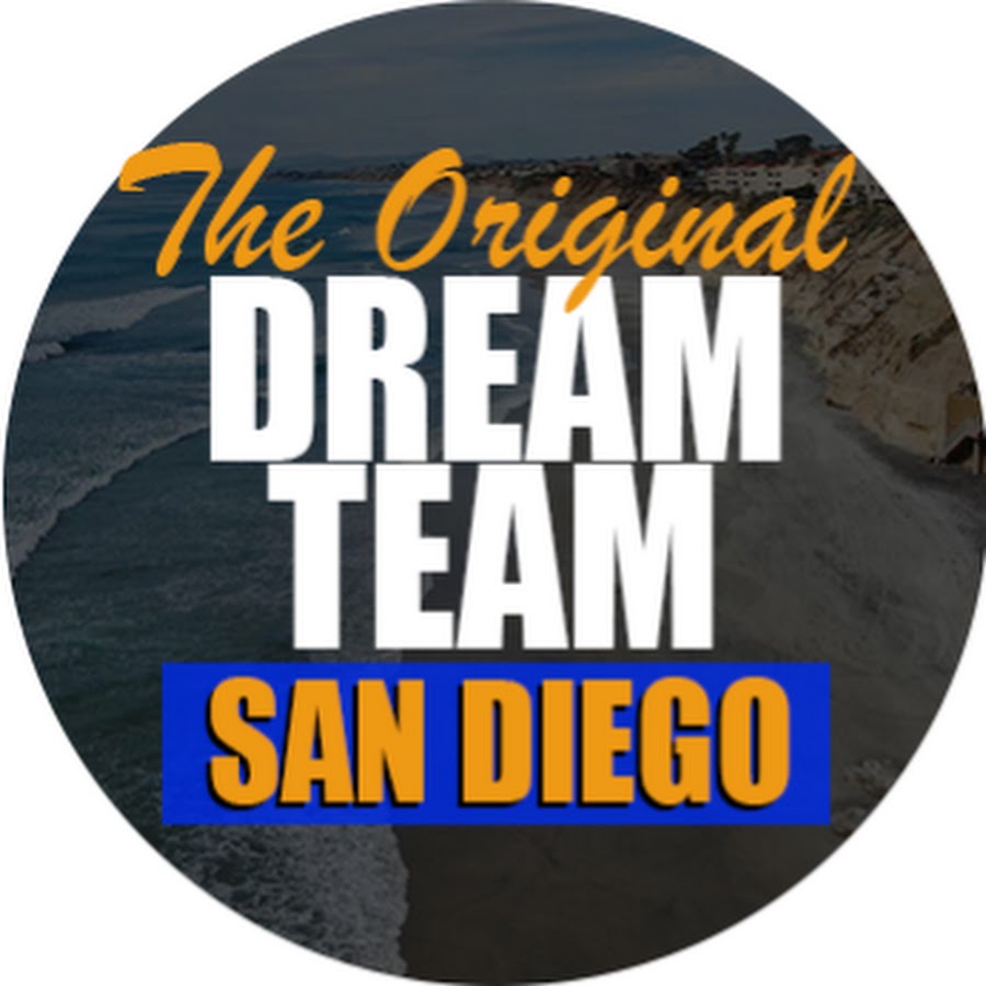 Moving to San Diego - The Dream Team
