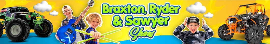 Braxton and Ryder Show Banner