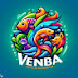 logo VENBA PETS & AQUARIUM