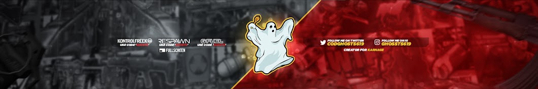 Ghosts619 Banner
