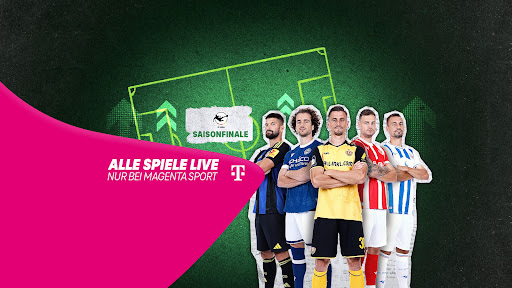 MAGENTA SPORT banner