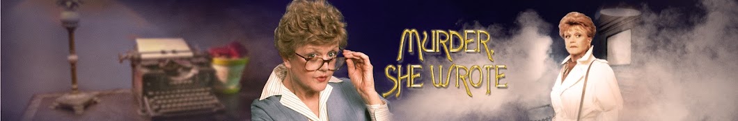 Murder, She Wrote Banner