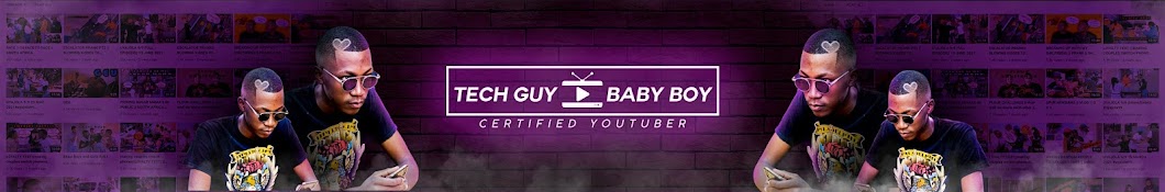 Techguy BabyBoy Banner