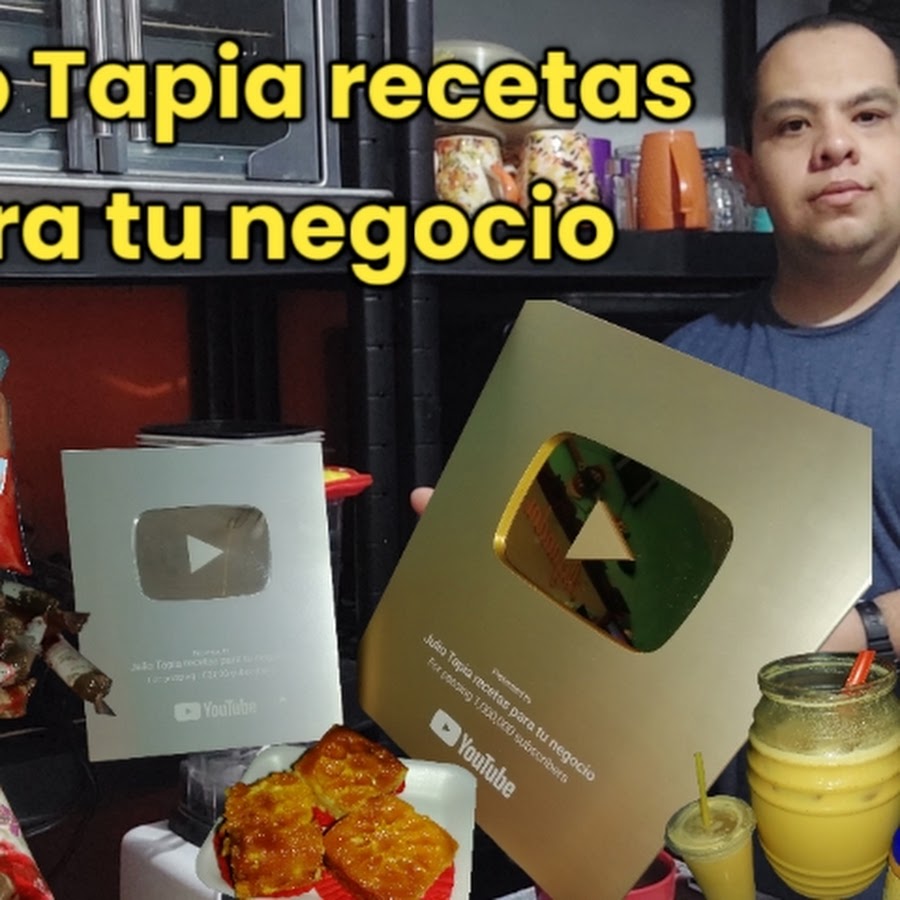 Julio Tapia recetas para tu negocio @juliotapiarecetasparatunegocio
