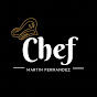 Chef Martin Fernandez