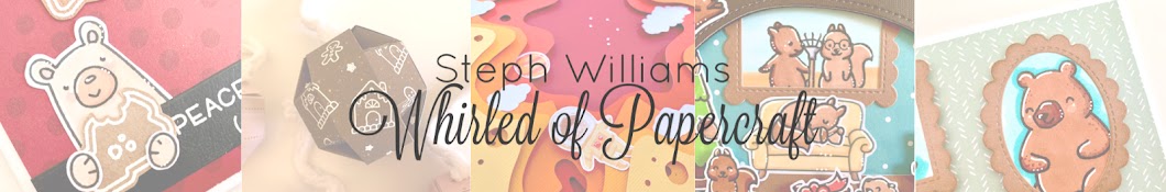 Did you catch Steph's @whirledofpapercraft latest ✨Magic Maker