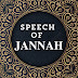 Speech Of Jannah