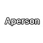 Aperson一個人