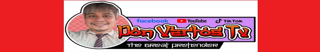 Don Vertos TV Banner