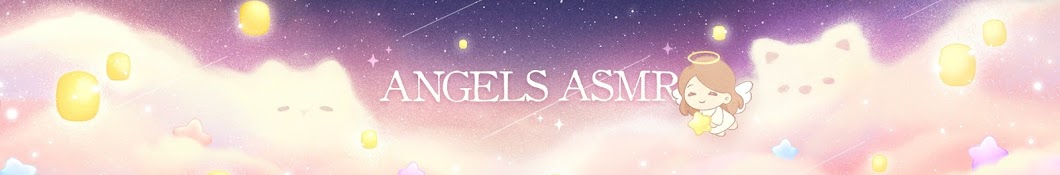 Angels ASMR Banner
