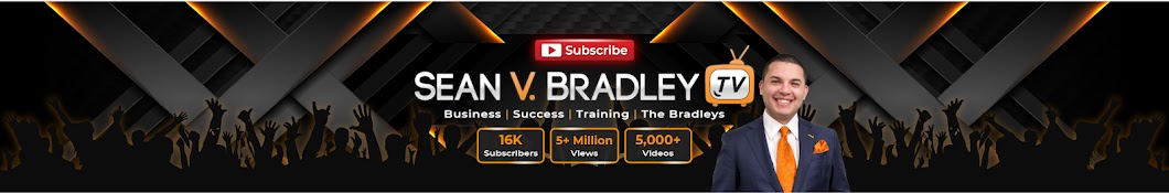 Sean V. Bradley Banner