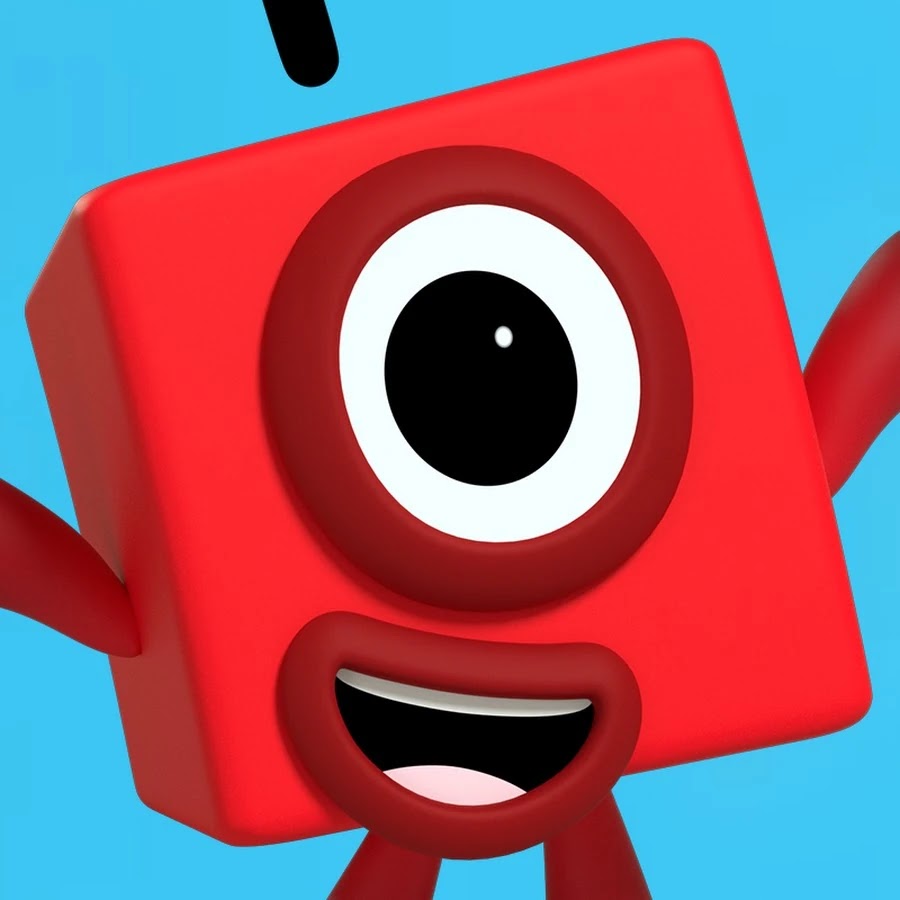 Numberblocks @numberblocks