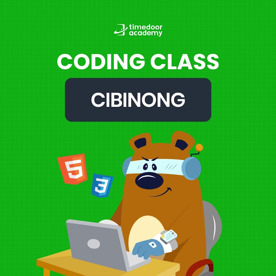 Timedoor Academy Cibinong - YouTube