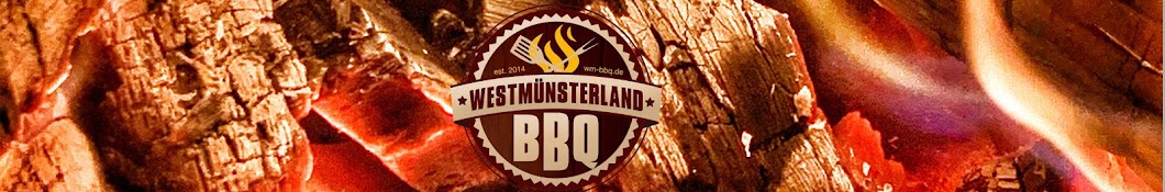 Westmünsterland BBQ Banner