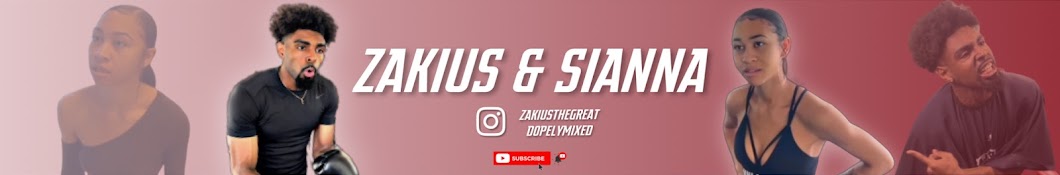 Zakius & Sianna Banner