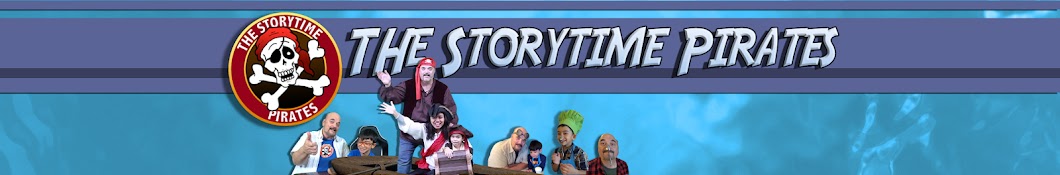 The Storytime Pirates