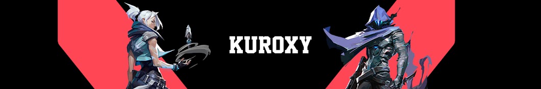 KuroXy Banner