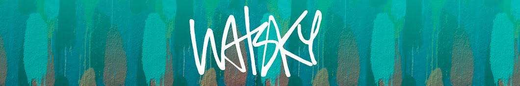GEORGE WATSKY! Banner