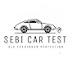 Sebi car test