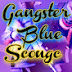 Gangster Blue Scongc