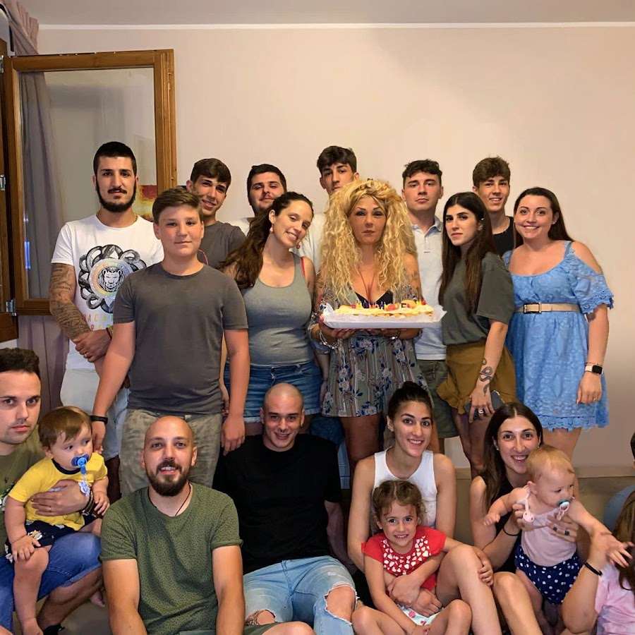 Family Calò🥳 @famigliacalo