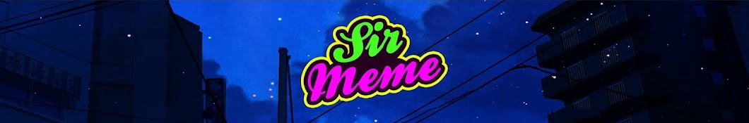 Sir Meme V2 Banner