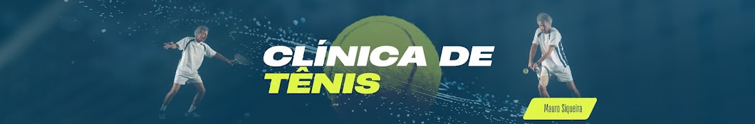 Clínica de Tênis Mauro Siqueira