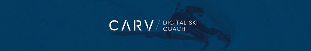 Carv - Digital Ski Coach Banner