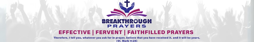 Breakthrough Prayers