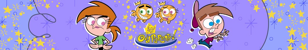The Fairly OddParents - Official Banner
