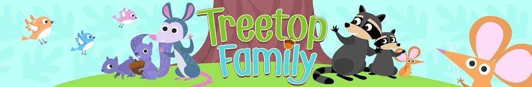 Treetop Family Banner