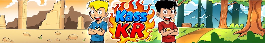 Kass e KR Banner