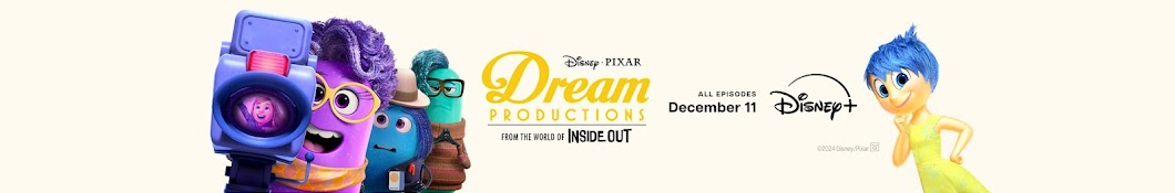 Pixar Banner