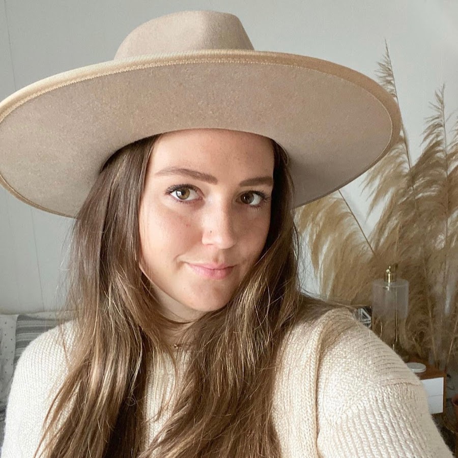 Delaney Wide-Brim Hat