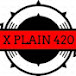 X PLAIN 420