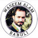 Waseem Alam Babuli official 