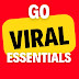 logo Go Viral Essentials