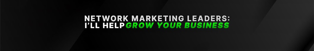 Eric Worre - Network Marketing Pro Banner