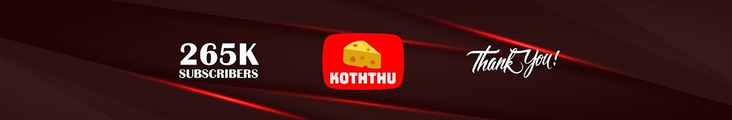 Cheese Koththu Banner