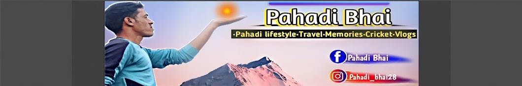 Pahadi bhai Banner
