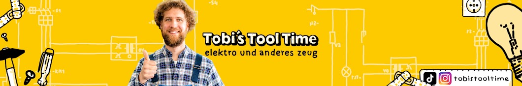 TOBI‘S TOOL TIME