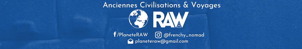 Planète RAW Banner