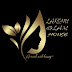 logo LAKS GLAM HOUSE