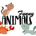 logo Funny Animals