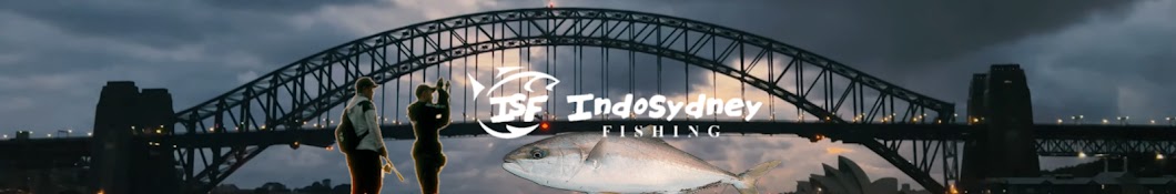 Indo Sydney Fishing Banner