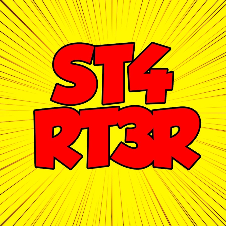 ST4RT3R