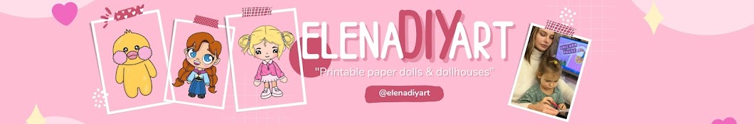 ElenaDiyArt