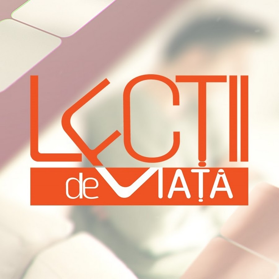 Lecții de viață @lectii_de_viata